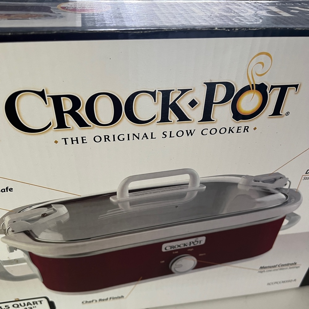Crock Pot